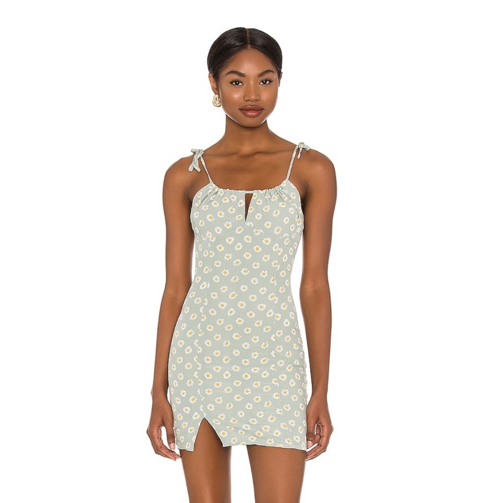 Revolve Majorelle Tina Dress M (fits like a small)